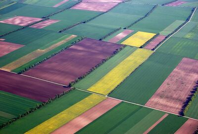 Agrar-Luftbild